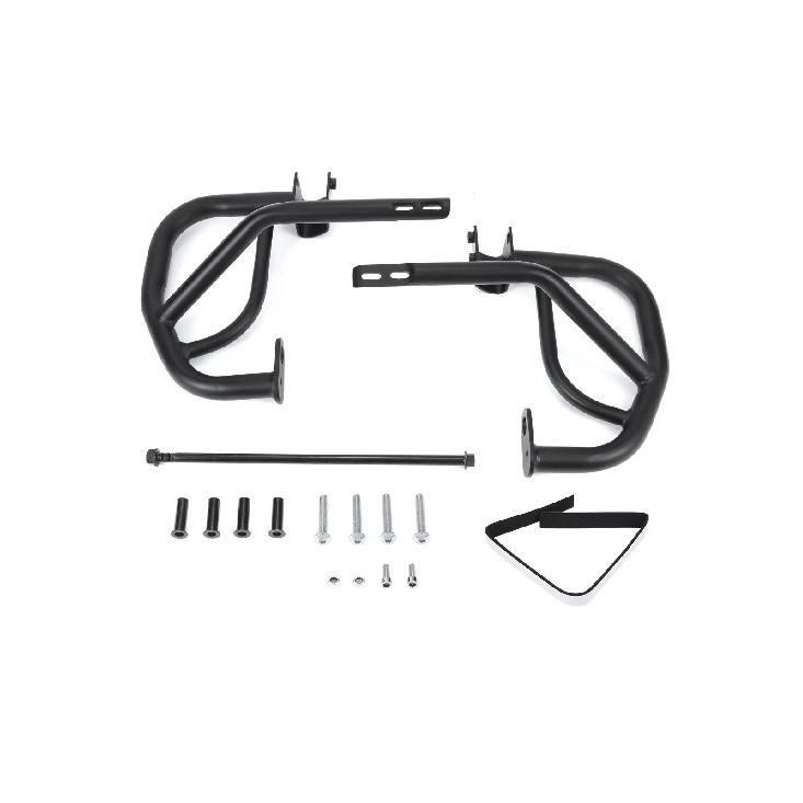Motorcycle Highway Bumper Engine Guard Crash Bars Stunt Cage Protector for Honda Rebel 300 500 CMX300 CMX500 2017-2023