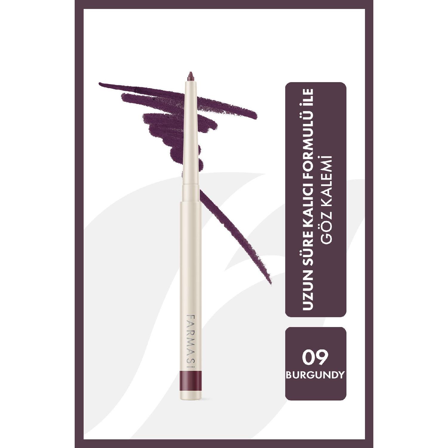 

Lift Eye Pencil 09 Burgundy