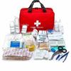 173-Piece Large Emergency Medical Bag for Outdoor, Car, and Travel
