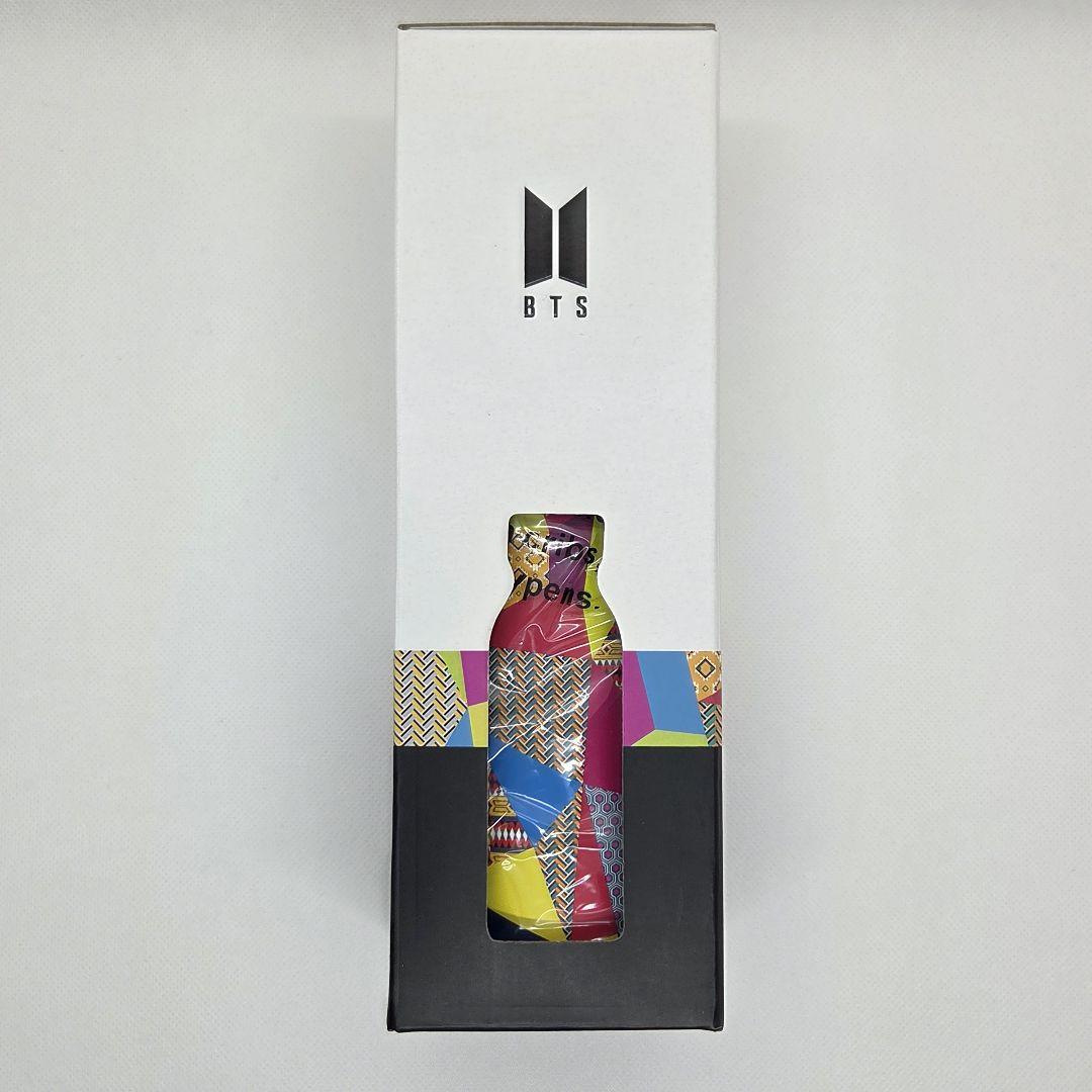 

[USED] BTS Cascade Bottle 18oz Stainless Steel Bottle