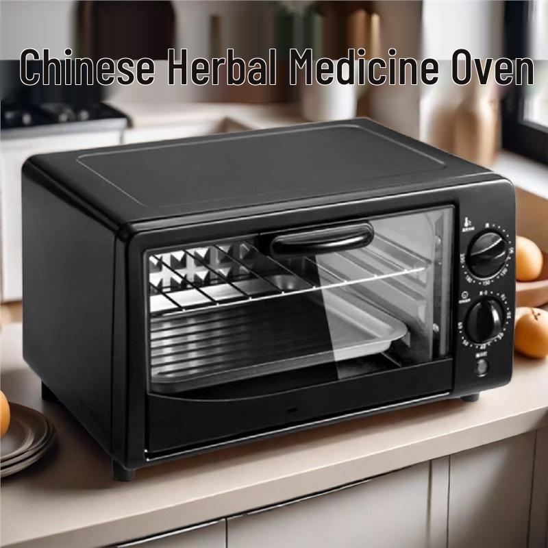 Ginseng Electric Dryer & Oven: Household and Commercial Bread Maker