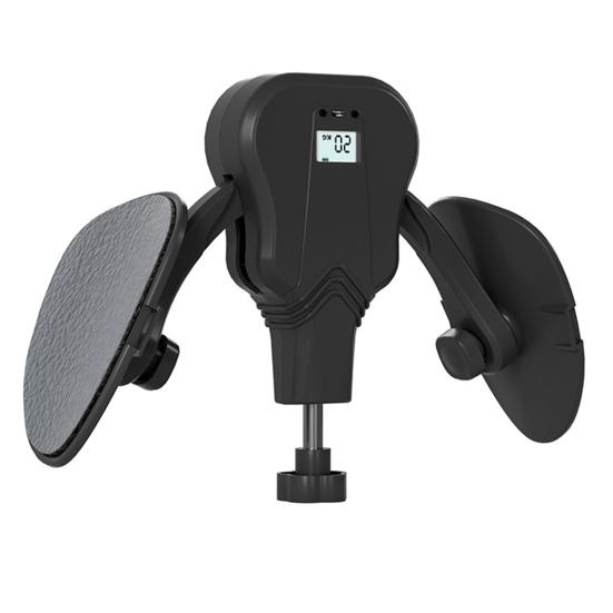 

Тренажер для мышц тазового дна Thigh Master с ЖК-дисплеем и счетчиком, регулируемое сопротивление 20-60 кг