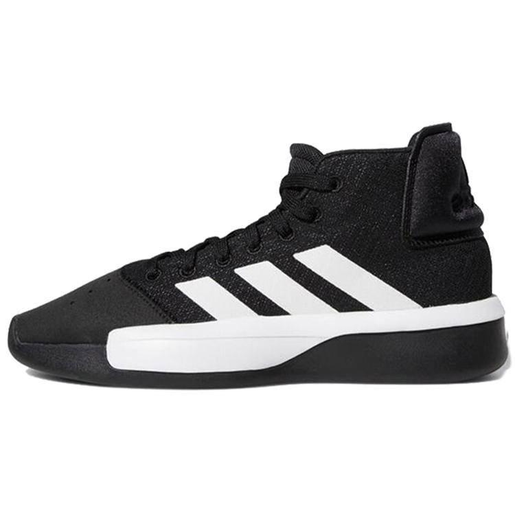

Новые Pro Adversary Adidas Mid 2019 Черный Белый BB7806 46