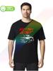 100 Cotton Round Neck Heavy Weight Unisexs Tshirt Vintage Japanese Car Ballade Sport Crx S3XL Tops Tees