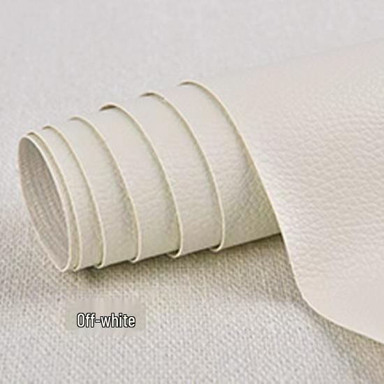 Samolepicí záplata z pravé kůže pro opravu pohovky, sedadla nebo polštáře