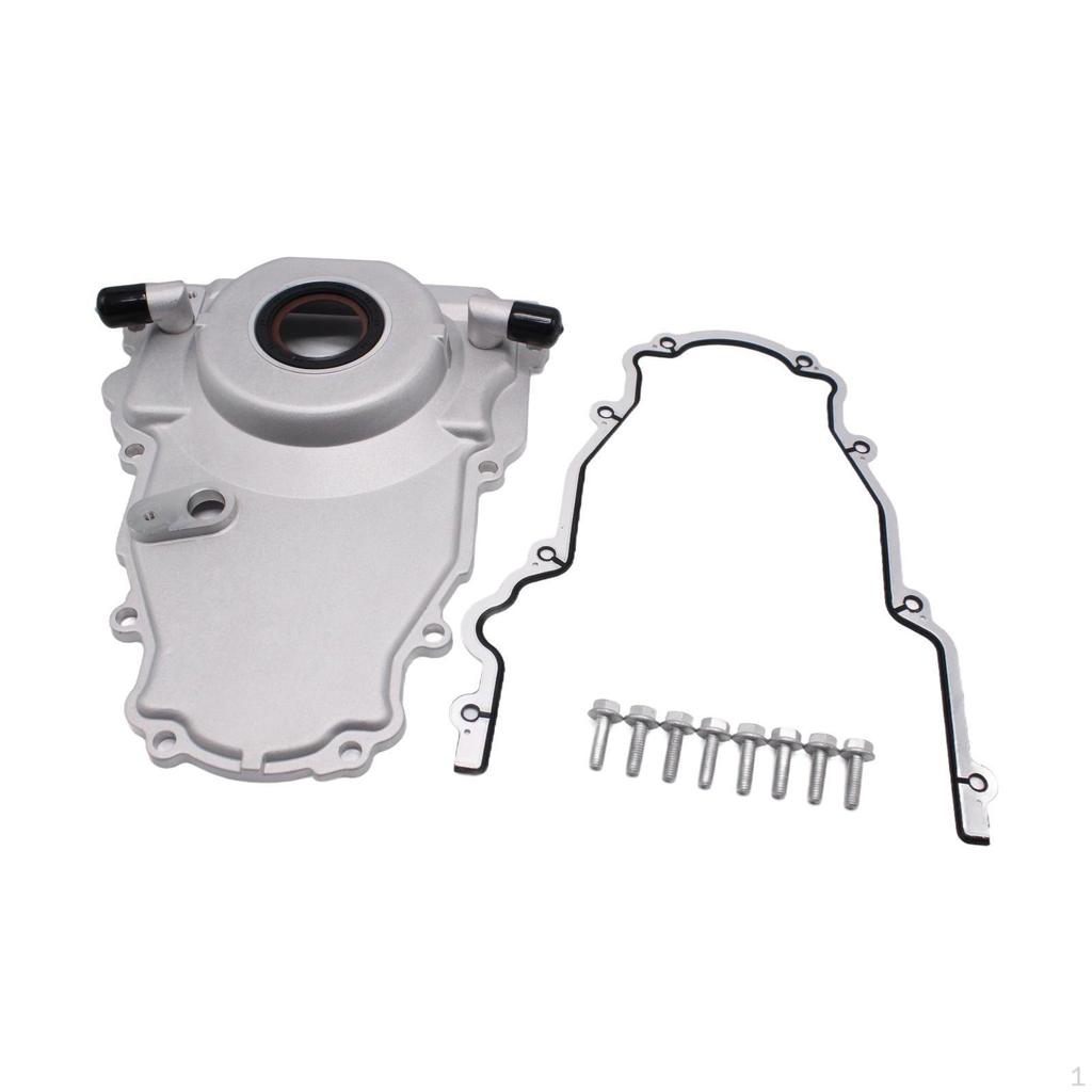 Timing Chain Cover Accessories Gasket and Bolts Set for LS Front 551595