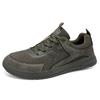 New barefoot shoes large size wide palm wide last shoes breathable beef tendon sole indoor cycling fitness shoes