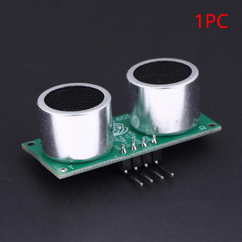 

Hot Sale Ultrasonic Module HC-SR04 SR04 Distance Measuring Transducer Sensor For Arduino Detector Ranging Smart Car