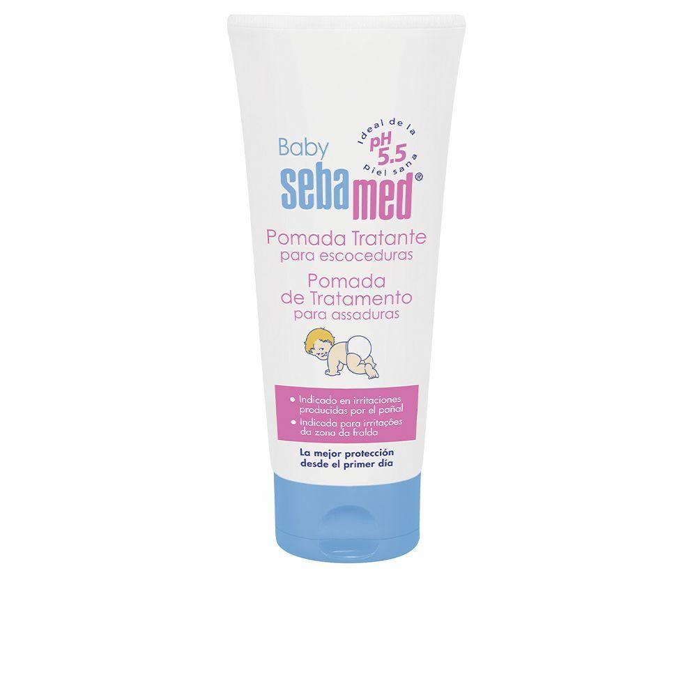 

Защитный крем под подгузник Sebamed Bébé Ointment (100 мл)