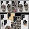 Funny Sad Hamster Meme Capa Phone Case For Samsung S26 Ultra S25 Edge Galaxy S23 S21 S20 S24 FE S22 S10 Plus Cover Clear TPU She