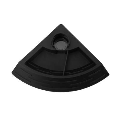 2 In 1 Automatic Reptile Feeder Quadrant Reptile Food and Water Bowl for Tortoise Spider