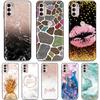Marble Texture Back Cover for Samsung Galaxy A57 A37 5G A06 A07 A17 4G F17 S26 Plus Ultra A36 A56 A55 A25 A26 A16 Phone Case