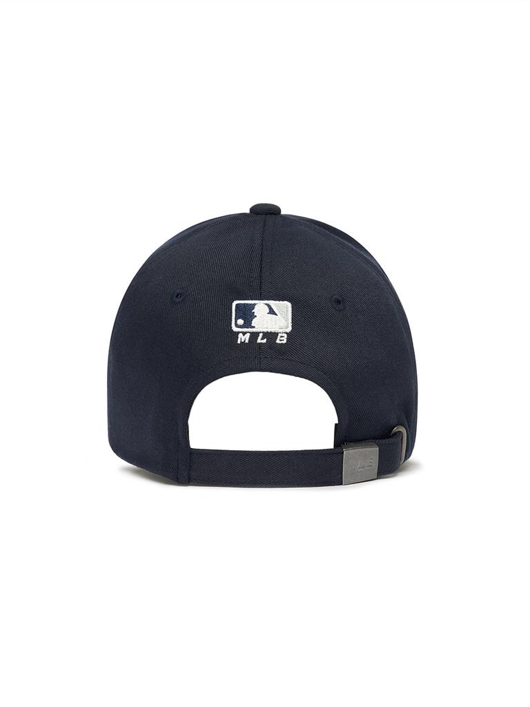 Emelbi New Fit Structured Ball Cap Ny (Navy)