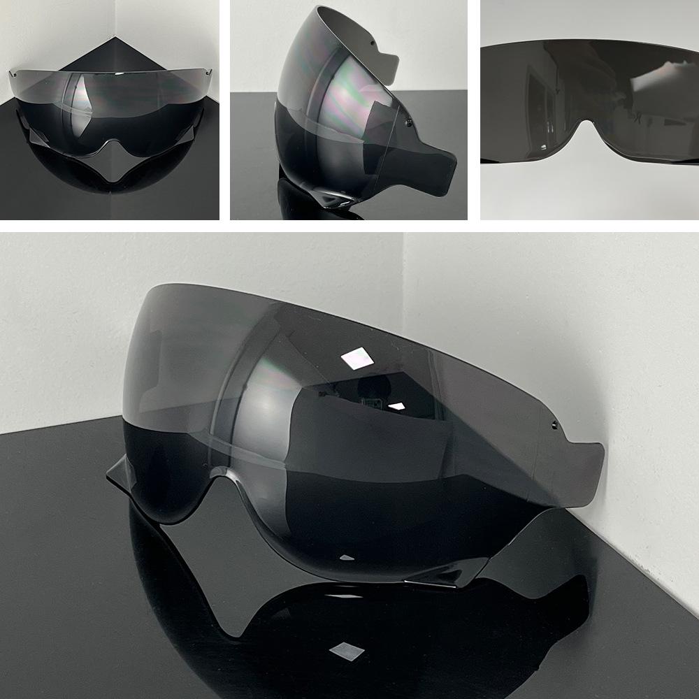 JO EX-ZERO CJ-3 Retro Helmet Mirror Lens Adapter