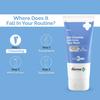 The Derma Co Sali-Cinamide Face Wash Duo 80 Ml X 2 For Oily Combination Skin With Salicylic Acid Niacinamide Care