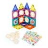 Children'S Science And Education Toys 145Pcs Magnetic Building Block Assembly Diy Variable Magnetic Puzzle Ball Track Set