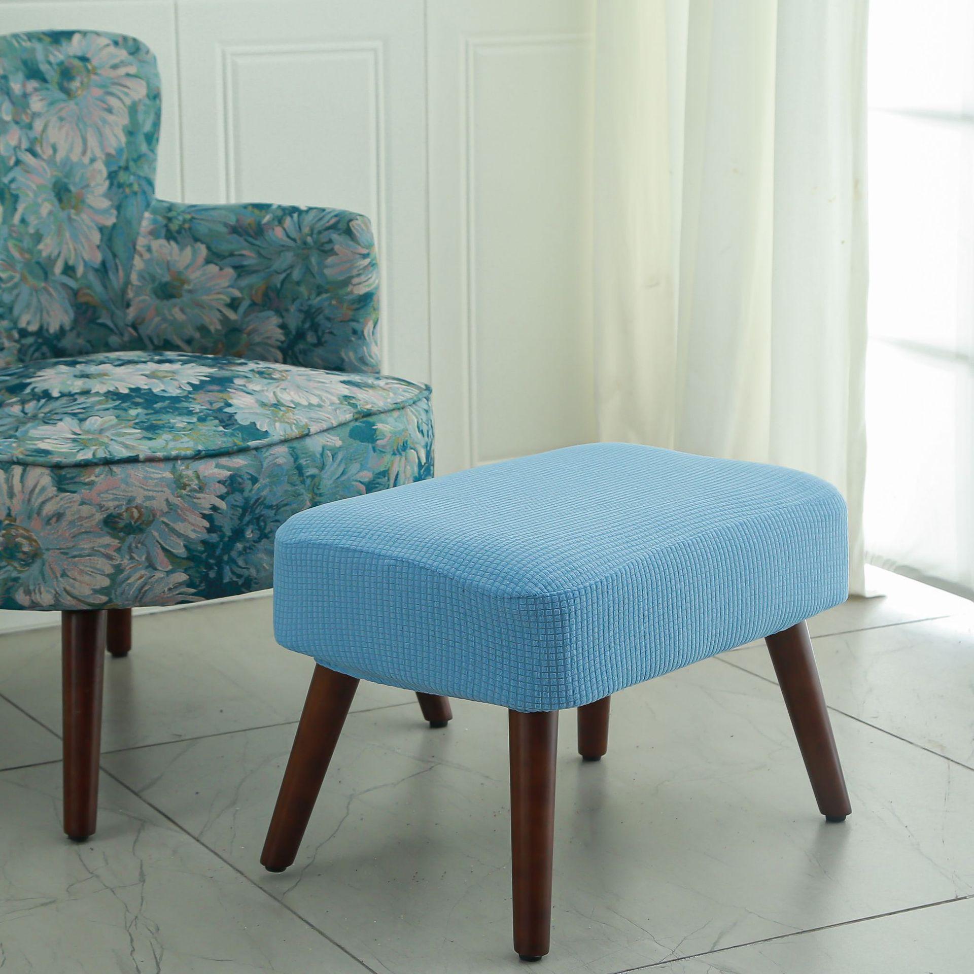 

Утолщенный универсальный чехол для дома, всесезонный универсальный эластичный чехол для дивана, чехол для дивана, полный тканевый чехол 50*29*10cm