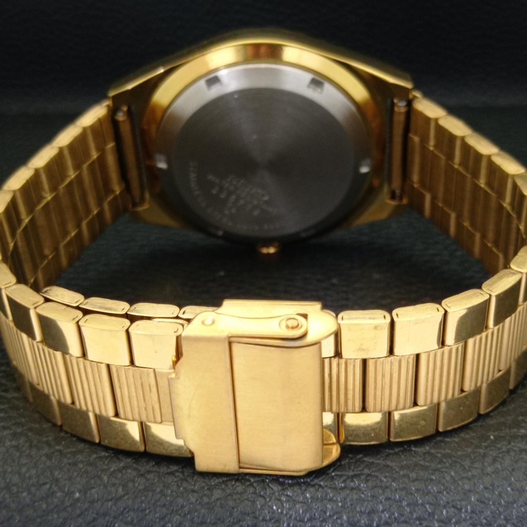 REFURBISHED VINTAGE SEIKO 5 AUTOMATIC JAPAN MENS WHITE DIAL WATCH A434710-2 R121-a434710