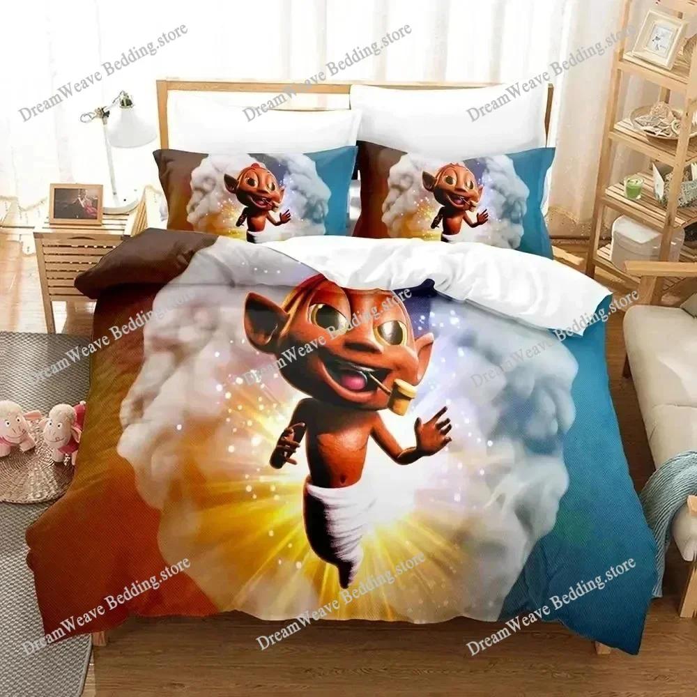 Raccoo Venture Bedding Set Single Twin Full Queen King Size Bed Set Adult Kid Bedroom Duvet Cover Sets 3D Print Game Bed Sheet96