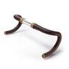 Japanese BROOKS Bicycle Grips and Bar Tape BAR and with Polyurethane Antique Brown [Official Product] [MICROFIBER TAPE] Abrasion-resistant