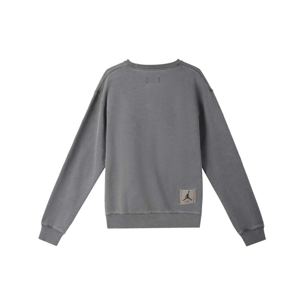 Jordan Sweatshirt Fall Men's Dark Gray DO2308-010