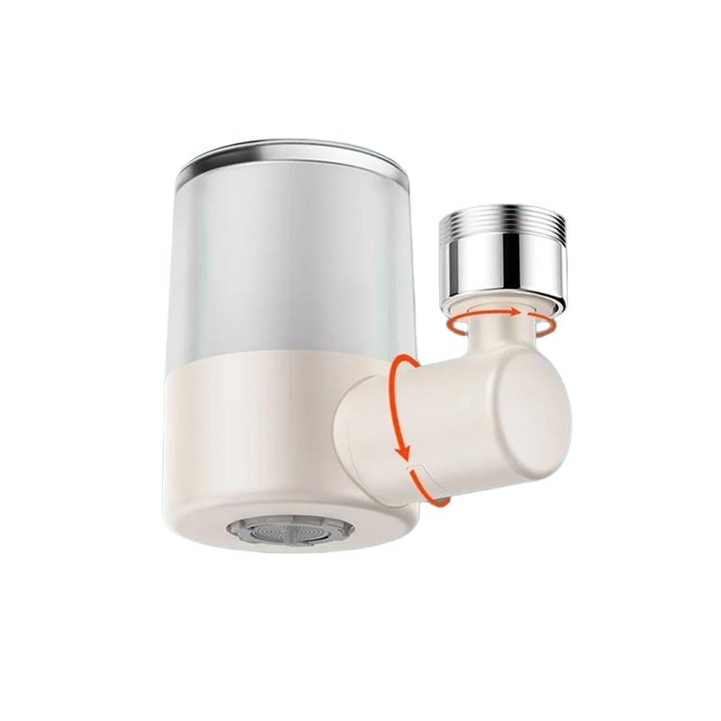 Anti-splash Kitchen Faucet Nozzle 2-Mode Adjustable 720°Rotation Sprayer Nozzle Water Saving Tap Spray Water Outlet Taps