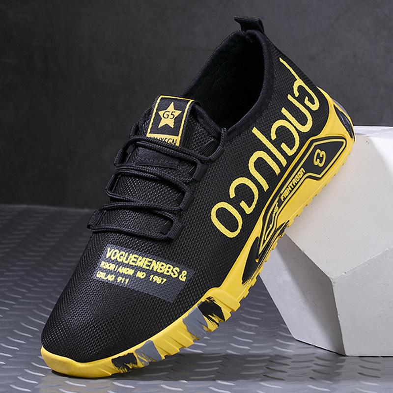Shoes Spring Shoes Lightweight Running Casual Hollow Shoes Summer Sports Shoes