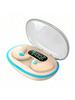 Xiaomi In-ear Sleep Bluetooth Earbuds LED Digital Display Wireless Headphones Ultra Light Hidden Earphones For Side Sleeping Daily Use