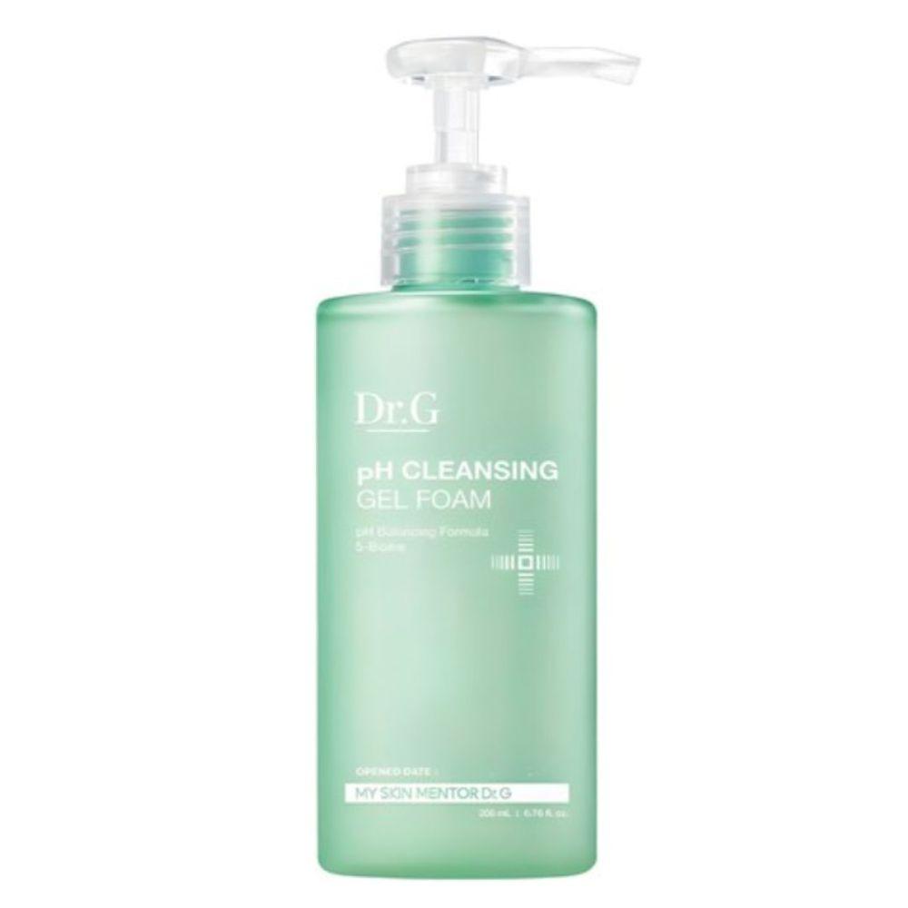 Dr.G pH Cleansing Gel Foam 200ml, 1ea