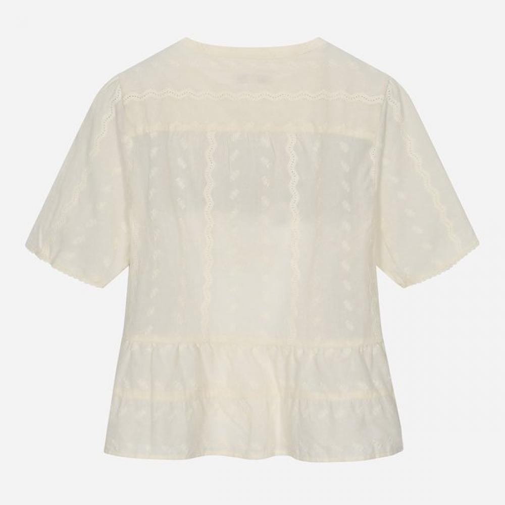 Thursday Island Women Lace Blouse White T264mbl219w