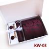 Herren-Krawatten-Geschenkbox 6-teiliges Set Gruppenkrawatte Business-Kleidung Geschenk-Krawatte
