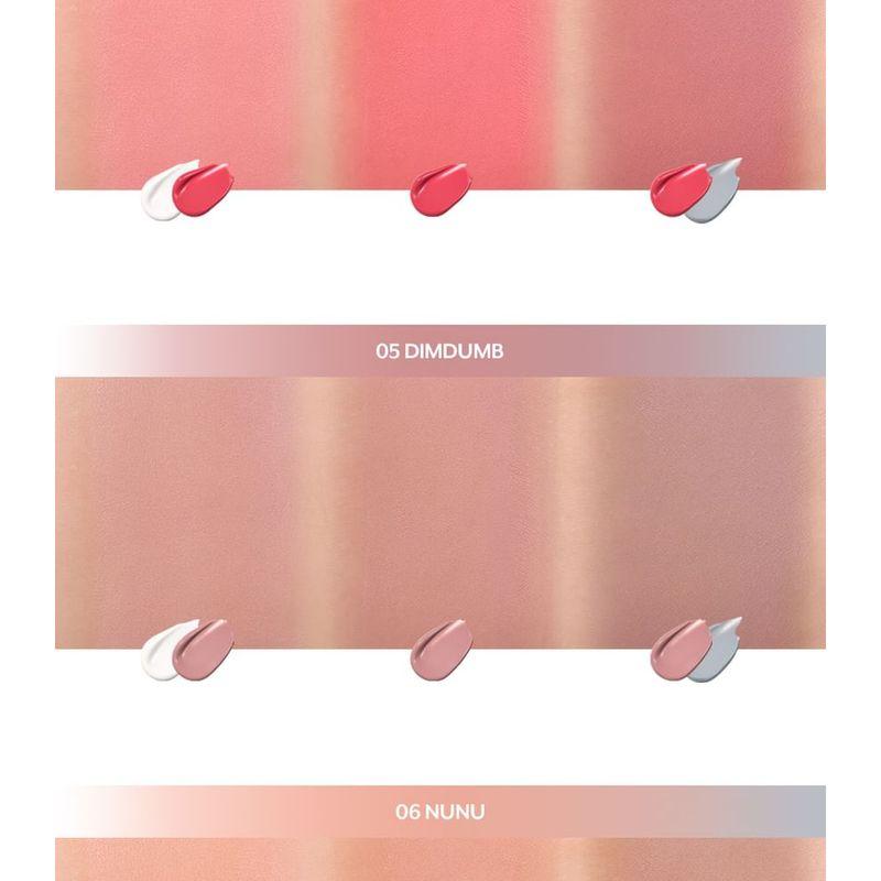 nuse - Mousse Care Cheek Handy - 8 Colors