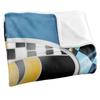 Carroll Shelby Silky Eye Supersoft Blanket