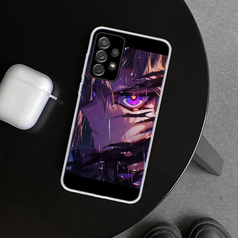 Game Yu-Gi-Oh Phone Case Cover for Samsung Galaxy A12 A22 A32 A52 A72 A02S A51 A50S A31 A20S A10S Note 20 Ultra 10 Plus Galaxy A