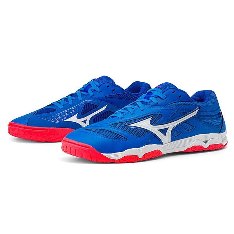 Mizuno Medal 6 Fabric Synthetic Leather Non-Slip Wear-Resistant Breathable Low-Top Training Shoes Men Sneakers 81GA191522