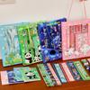 6Pcs Interactive Study Gift Box Educational Supplies Youngly Learners Homework Helper Kids Study Reward Stationeries Set
