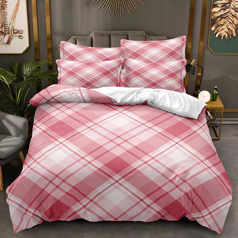 Fashion technology,3D Digital Printed Bedding, Duvet Covers, Pillowcases