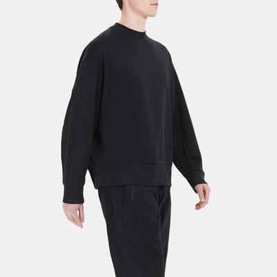 Adidas Y 3 Signature Graphic Bluza z okrągłym dekoltem DY7157