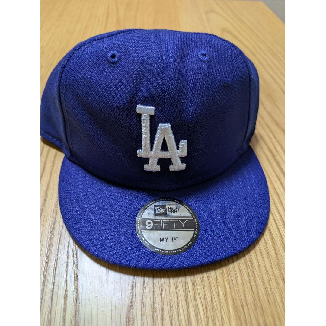 Used NEW ERA LA Dodgers 9FIFTY My 1st Cap