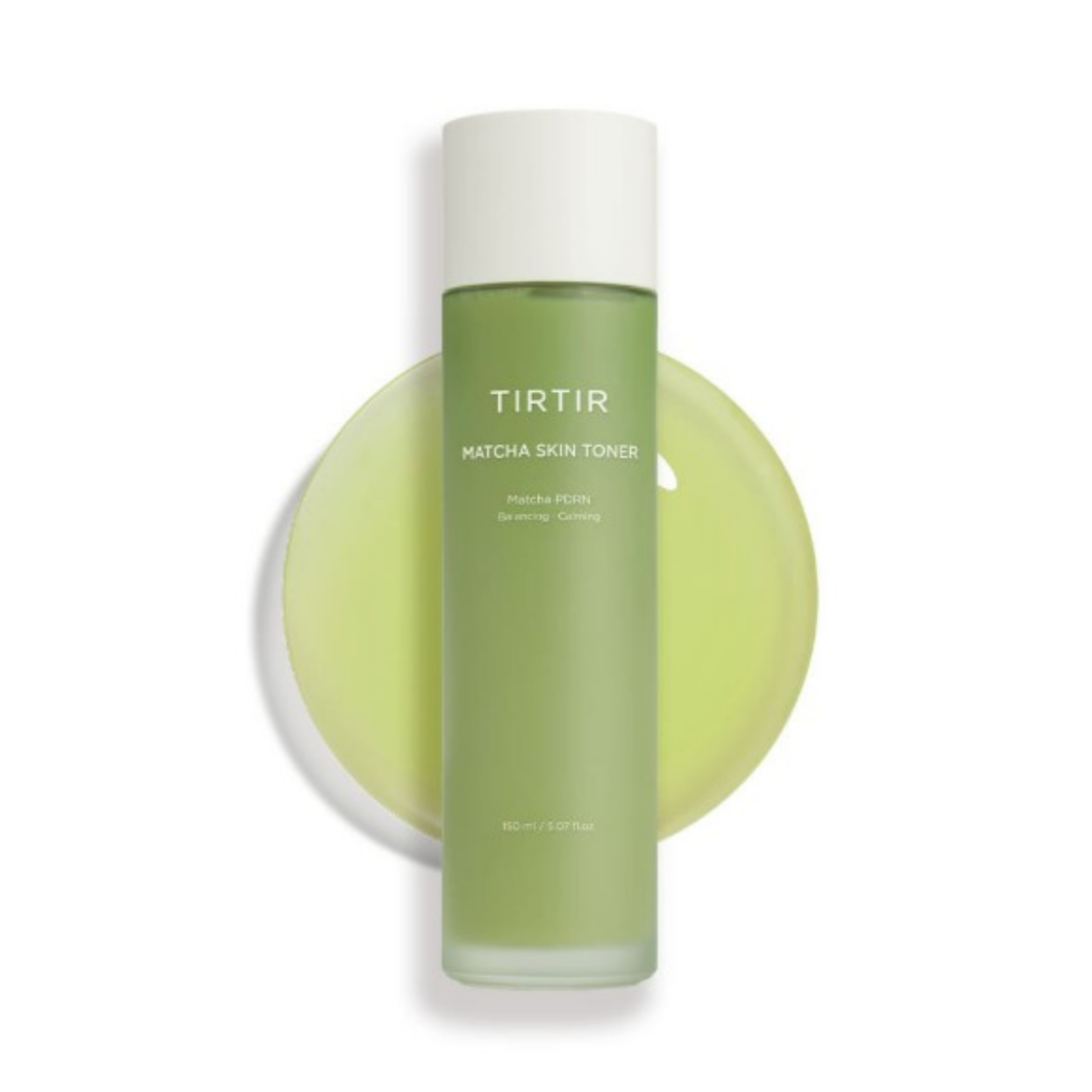 TIRTIR Matcha Skin Toner Hydrating & Soothing Facial Toner 150ml