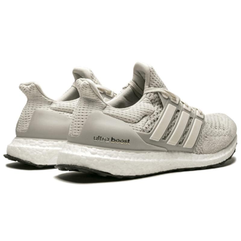 Adidas Buty sportowe Ultra Boost 1.0 Cream Chalk 2018/2022 BB7802