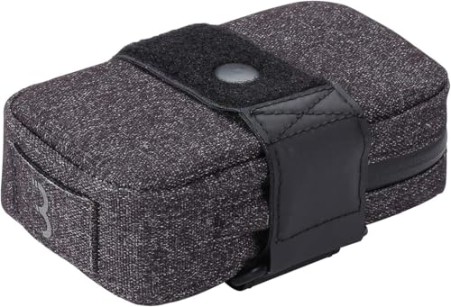 BBB Compact Black Saddlebag