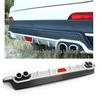Universal Rear Lip Bumper Accessory for 14-18 Corolla - Modified Car Part