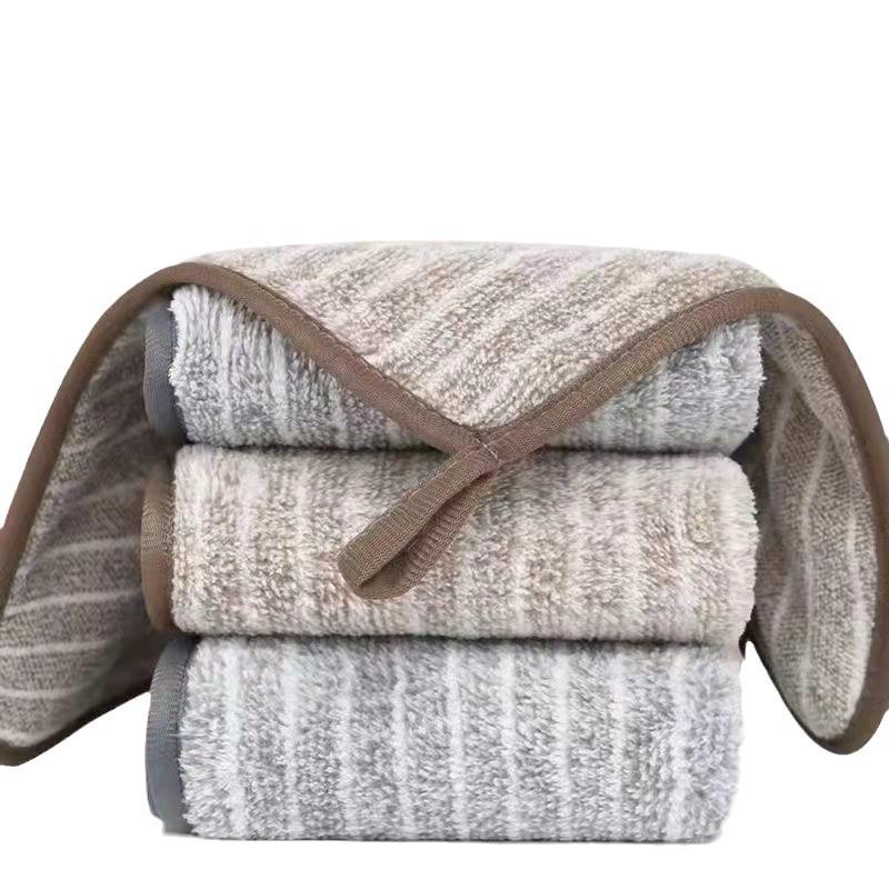 10Pcs Hanging Bamboo Charcoal Fiber Dishwashing Cloth, Dishwashing Towel, Household Thick, Soft, Absorbent Kitchen Cloth 10Pcs