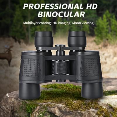 Jumelles 90x90 Télescope à Grossissement Élevé Jumelles Professionnelles HD Portables Pour Voyages de Camping Plein Air