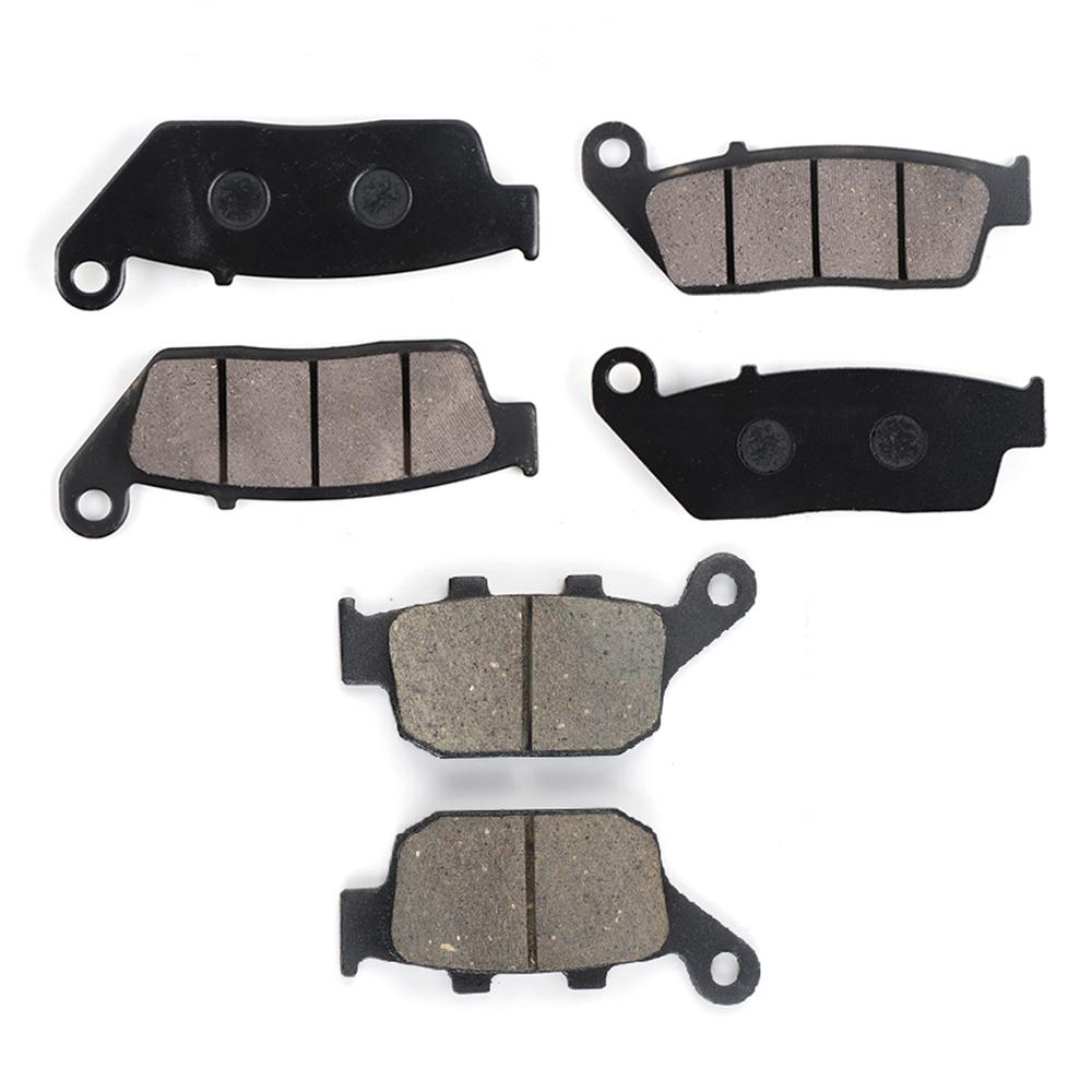 For Loncin 500r LX500-R brake pads voge ds525x ds 525x 525dsx 525 dsx 525r Motorcycle Front And Rear brake pads Disks