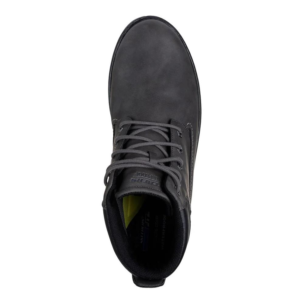 Skechers Men's Garlan Deno Trainers