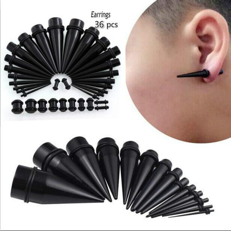 O rings for ear gauges Clearance