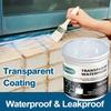 A Waterproofing Solution - a Sealant That Prevents Water Damage - an Ideal Fix for Leaks, Suitable for Both Indoor And Outdoor U