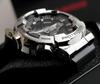 Casio Metal Outdoor G-Shock Men's Analog-Digital Watch, Style, Black, GM-110-1A